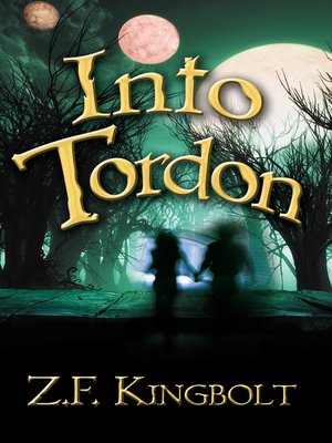 cover image of Into Tordon
